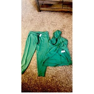 Torrid 2xl Jogger Sweatshirt Set